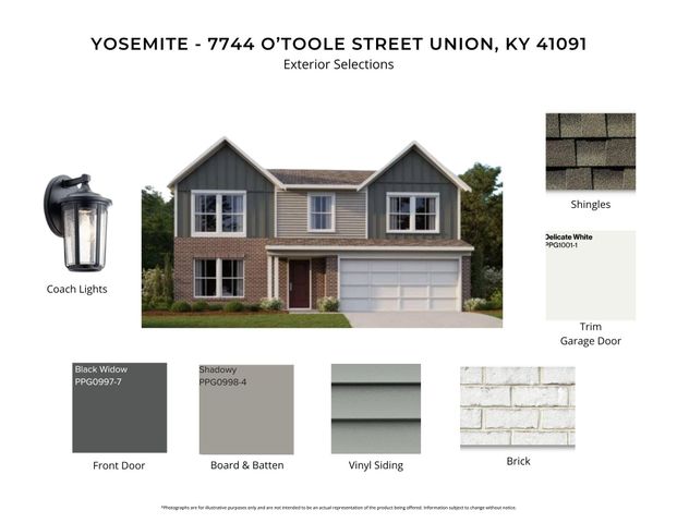 7744 O'Toole Street, Union, KY 41091