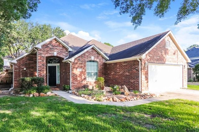 3103 Bronco Bluff Court, Katy, TX 77450