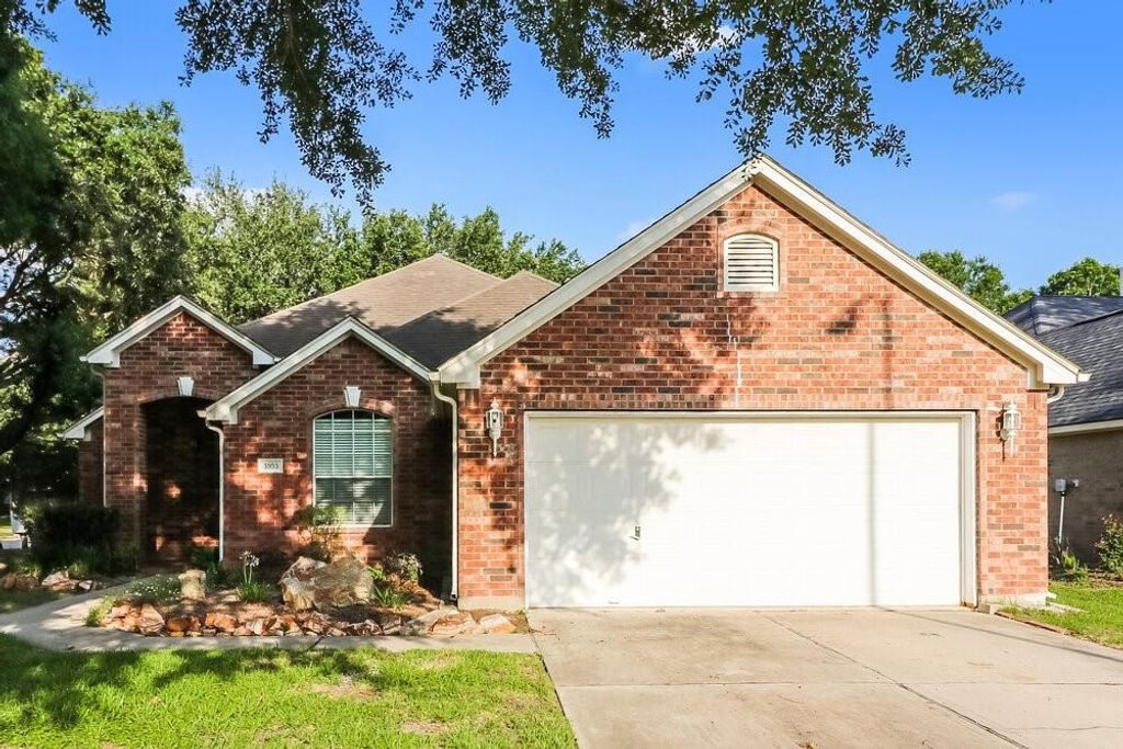 3103 Bronco Bluff Court, Katy, TX 77450