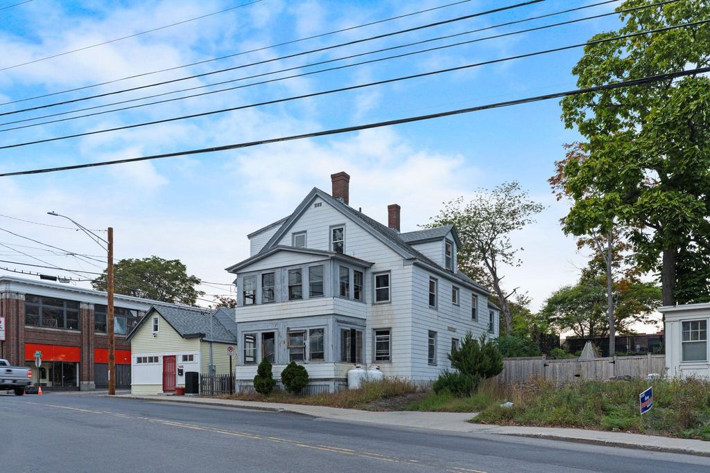 144 Alfred Street, Biddeford, ME 04005 — exterior
