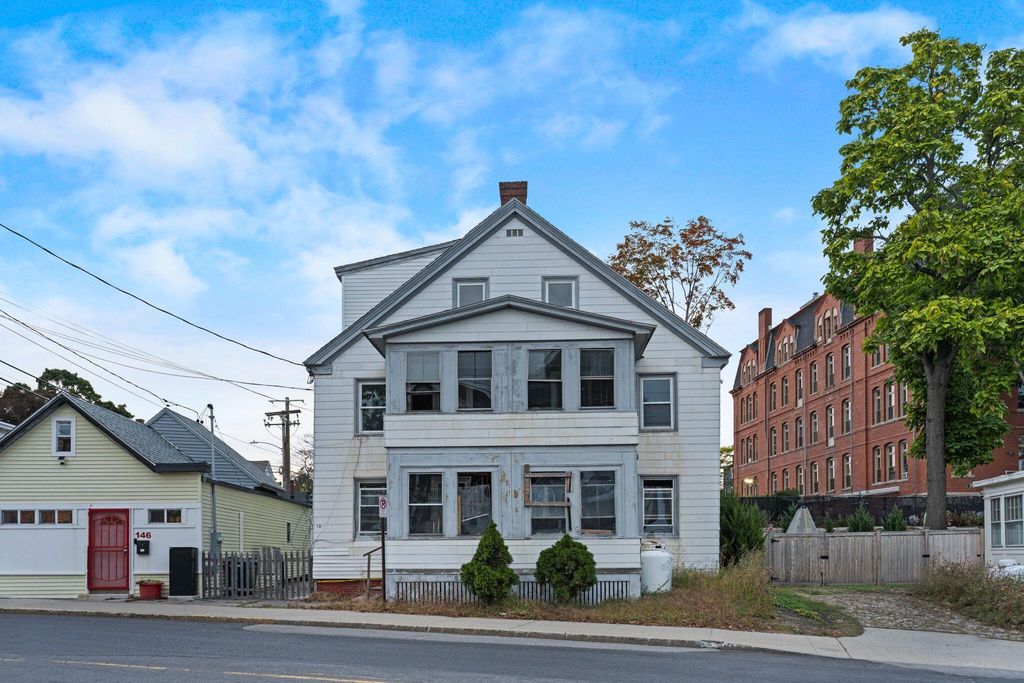 144 Alfred Street, Biddeford, ME 04005 — photo 2
