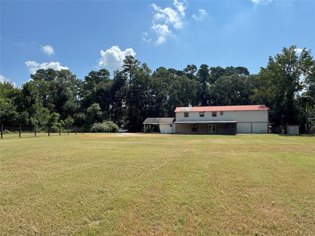 1576 Belle Terre Drive, Huffman, TX 77336