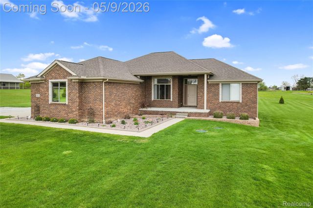 4955 Glover Road, Almont Township, MI 48003