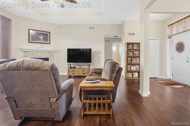 4955 Glover Road, Almont Township, MI 48003