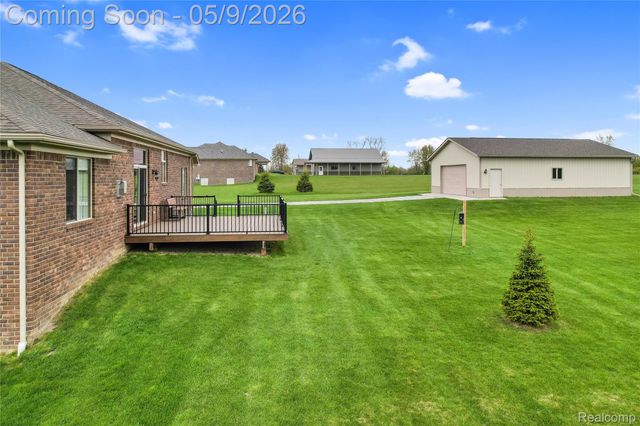 4955 Glover Road, Almont Township, MI 48003