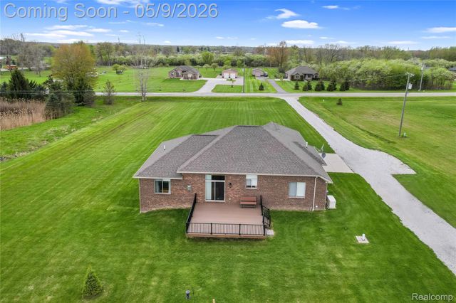 4955 Glover Road, Almont Township, MI 48003