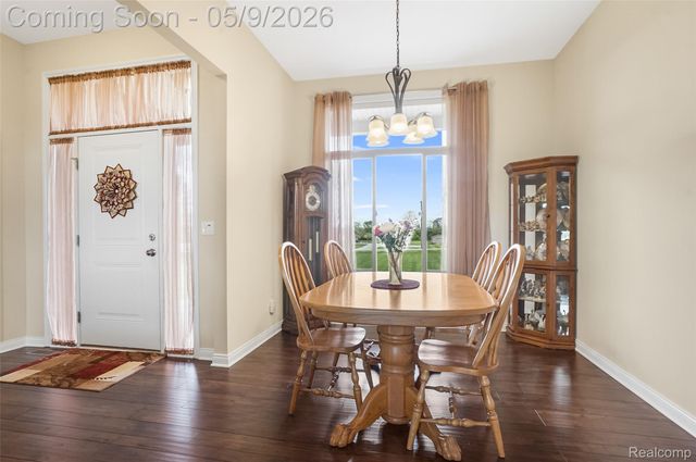 4955 Glover Road, Almont Township, MI 48003