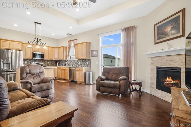 4955 Glover Road, Almont Township, MI 48003