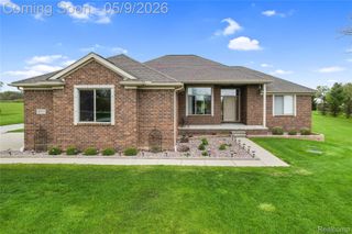 4955 Glover Road, Almont Township, MI 48003