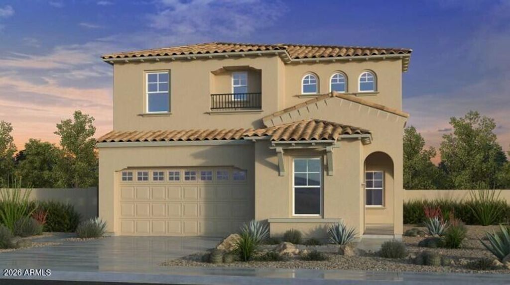 7681 W BRONCO Trail, Peoria, AZ 85383