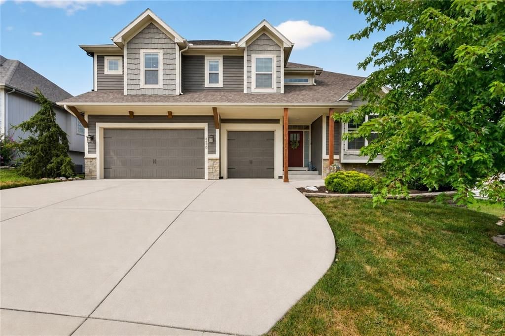4410 NE 78th Street, Kansas City, MO 64119