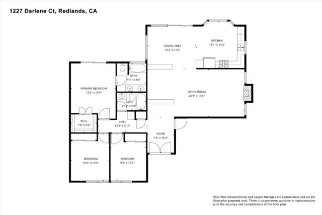 1227 Darlene Court, Redlands, CA 92374