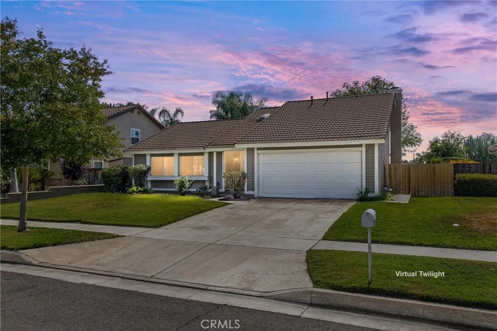 1227 Darlene Court, Redlands, CA 92374