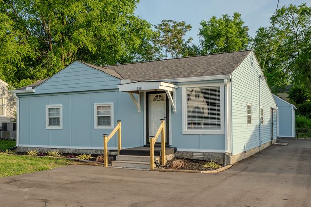 538 Norton Ave, Nashville, TN 37207