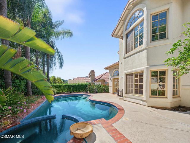 4824 Coyote Wells Circle, Westlake Village, CA 91362