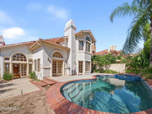 4824 Coyote Wells Circle, Westlake Village, CA 91362