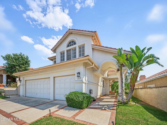 4824 Coyote Wells Circle, Westlake Village, CA 91362
