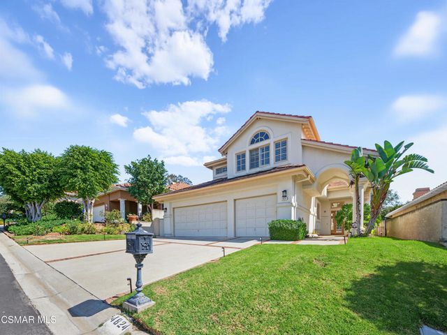 4824 Coyote Wells Circle, Westlake Village, CA 91362