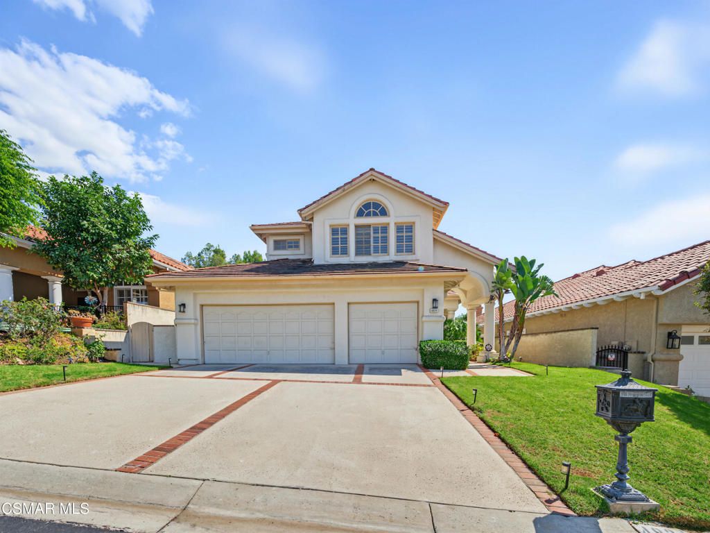 4824 Coyote Wells Circle, Westlake Village, CA 91362