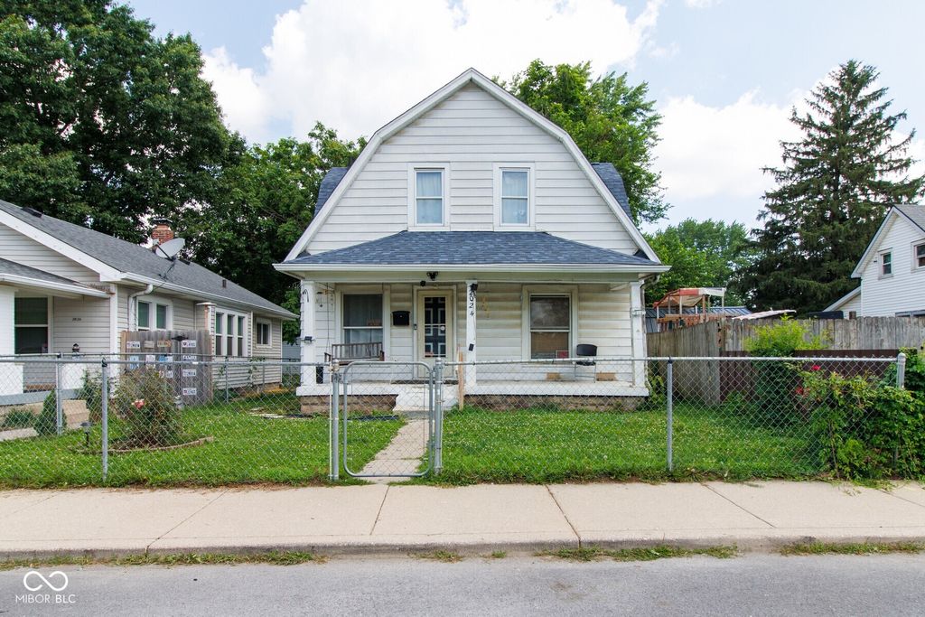 2024 Westview Drive, Indianapolis, IN 46221