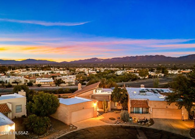 2742 S Via Del Bac, Green Valley, AZ 85622