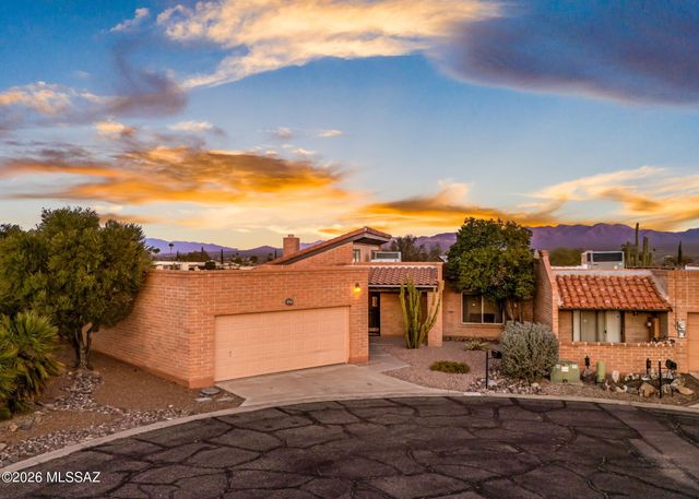 2742 S Via Del Bac, Green Valley, AZ 85622