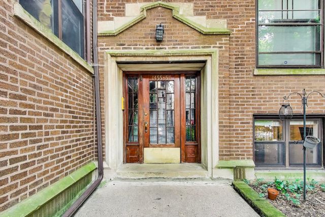 1457 W Rosemont Avenue G, Chicago, IL 60660
