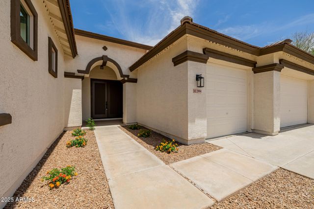2994 E MAHOGANY Place, Chandler, AZ 85249