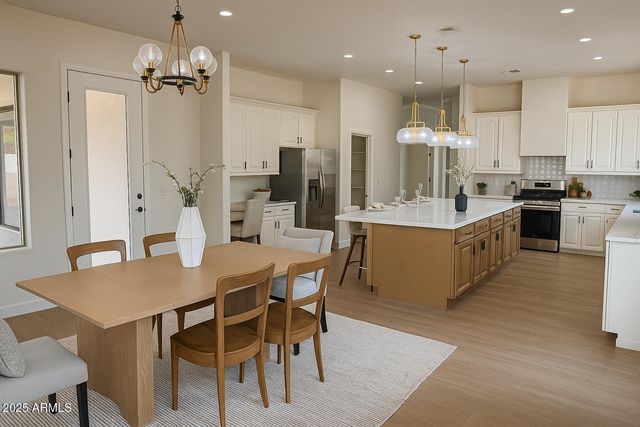 2994 E MAHOGANY Place, Chandler, AZ 85249