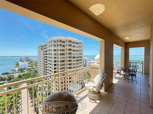 1111 RITZ CARLTON DRIVE 1404, Sarasota, FL 34236