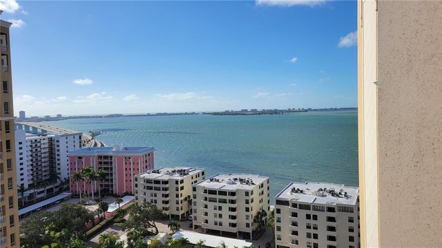 1111 RITZ CARLTON DRIVE 1404, Sarasota, FL 34236