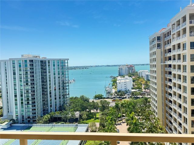 1111 RITZ CARLTON DRIVE 1404, Sarasota, FL 34236