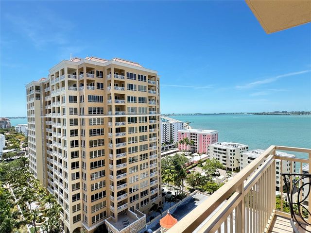 1111 RITZ CARLTON DRIVE 1404, Sarasota, FL 34236