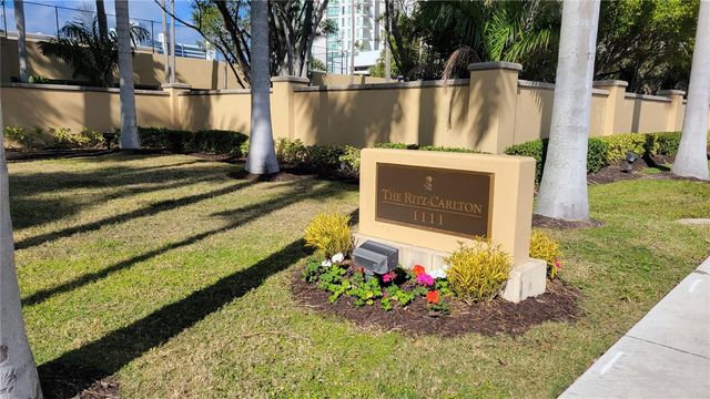 1111 RITZ CARLTON DRIVE 1404, Sarasota, FL 34236