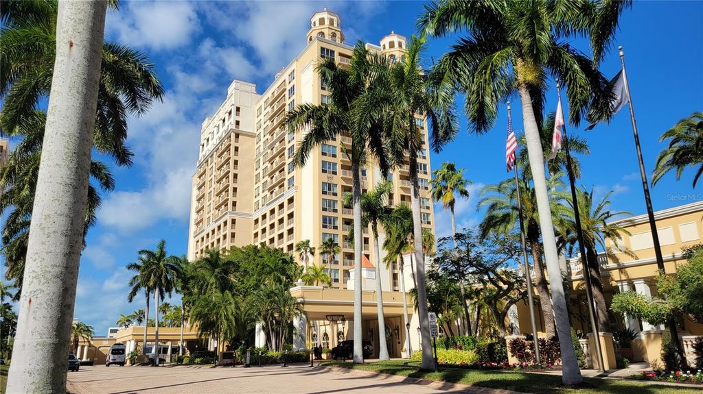 1111 RITZ CARLTON DRIVE 1404, Sarasota, FL 34236