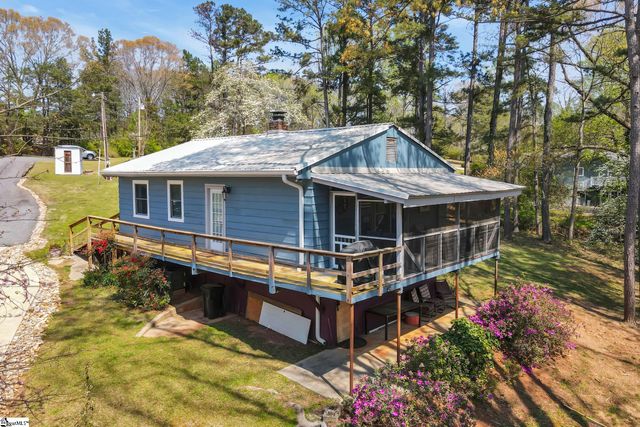 534 Gambrell Road, Townville, SC 29689