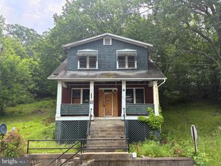 856 GEPHART DRIVE, Cumberland, MD 21502