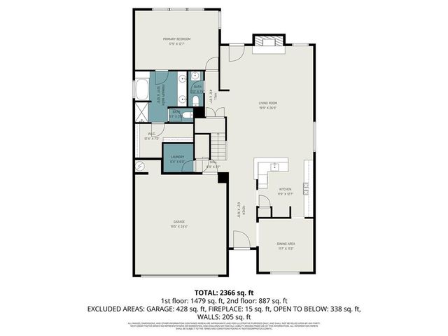 382 Penwood Trail, Dacula, GA 30019