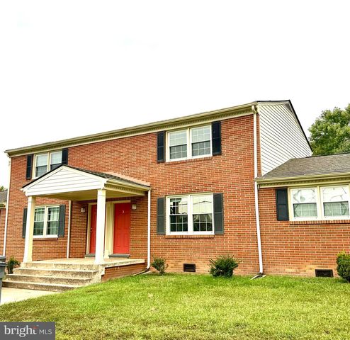 101 PATRICK HENRY DR, Louisa, VA 23093