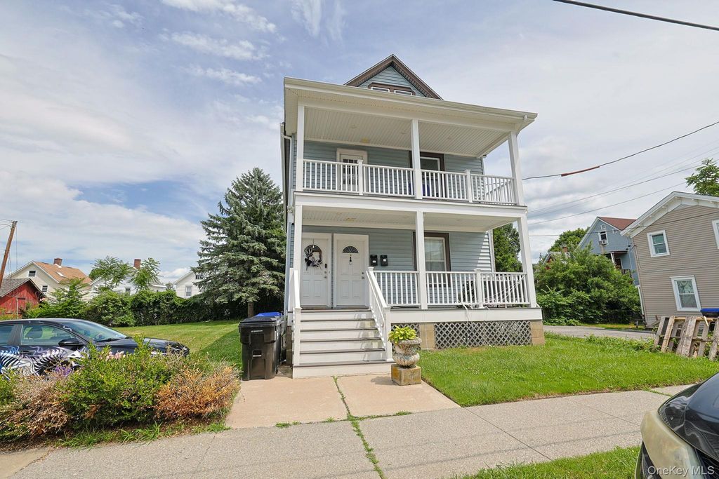 1 Park Place, Poughkeepsie, NY 12601