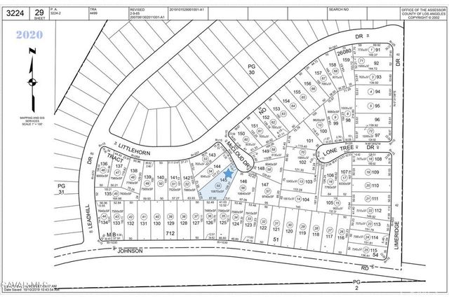 0 Mccloud Drive, Lake Elizabeth, CA 93532