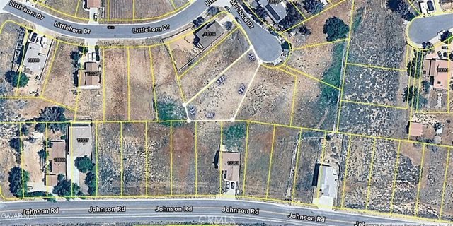 0 Mccloud Drive, Lake Elizabeth, CA 93532