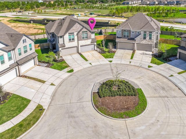 12815 Mount Orb Court, Cypress, TX 77433