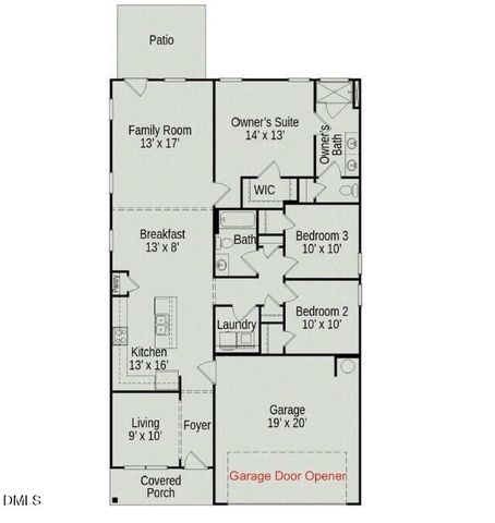 127 White Azalea Way, Benson, NC 27504