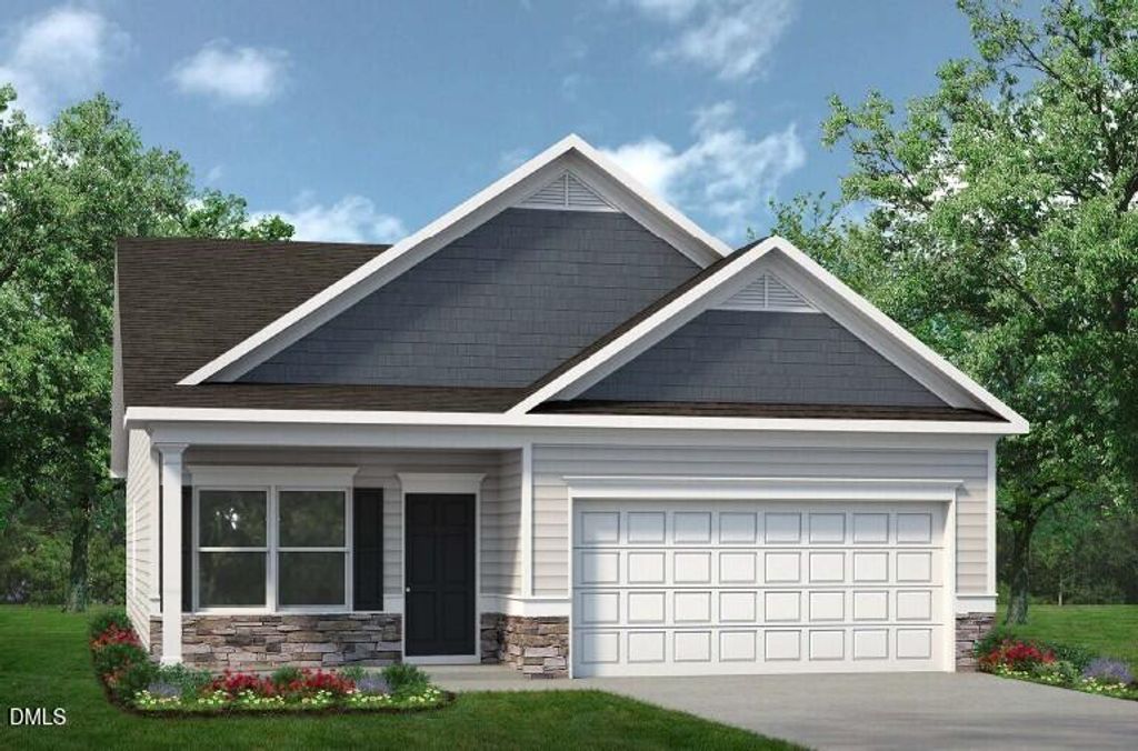 127 White Azalea Way, Benson, NC 27504