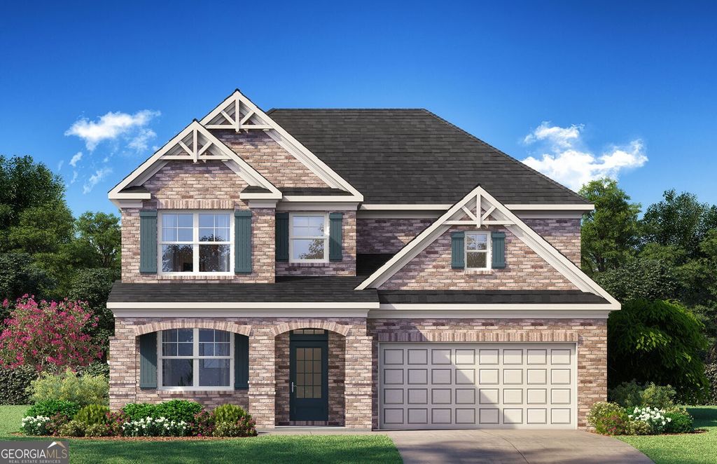 7212 Bocholt Drive, South Fulton, GA 30349