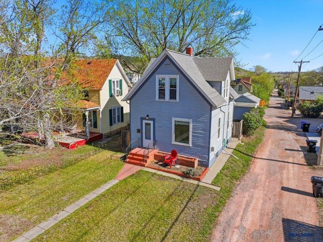 1114 SOUTH, Rapid City, SD 57701
