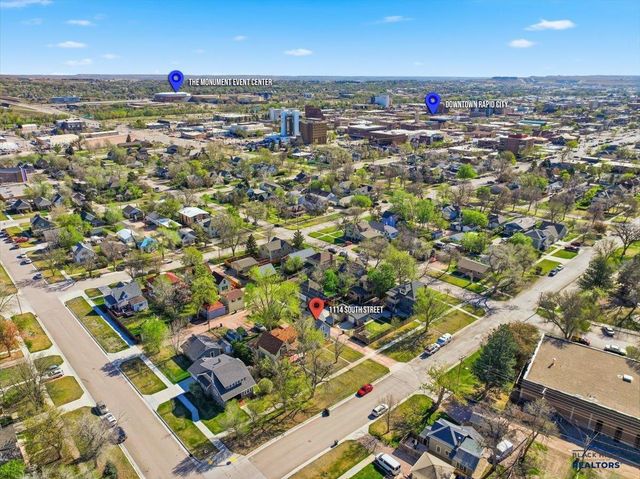 1114 SOUTH, Rapid City, SD 57701