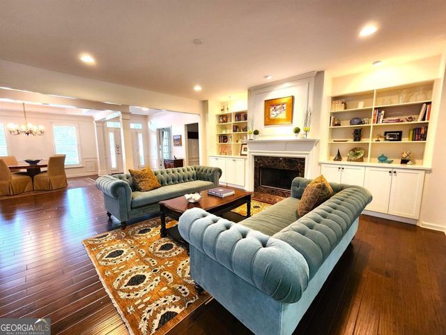 1081 Lakefront Court, Greensboro, GA 30642
