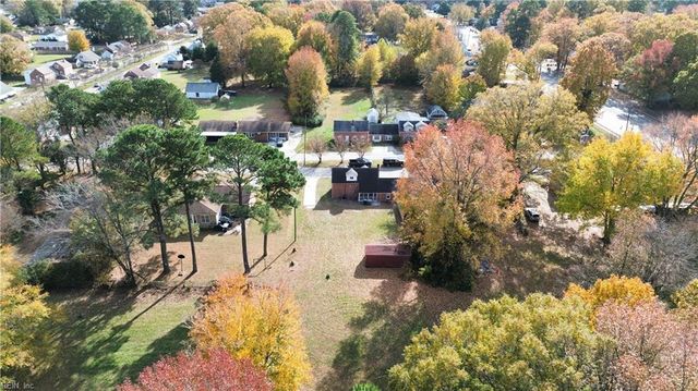 7 E Lewis RD, Hampton, VA 23666